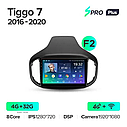 Штатная магнитола  Teyes SproPlus Chery Tiggo 7 (2016-2020), фото 4