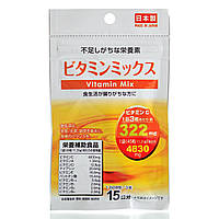 Комплекс витаминов DAISO Vitamin Mix