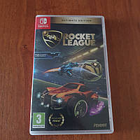 Rocket League: Collectors Edition Nintendo Switch (російські субтитри)