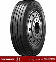 Шина 205/75R17.5 AH35 12 cл 124/122M M+S (Hankook) рулевые | 205/75R17.5 (205/75-17.5)