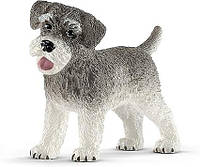 Фигурка Schleich собака Цвергшнауцер, Miniature schnauzer (13892)