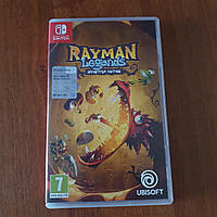 Rayman Legends Definitive Edition (Switch, російська версія)