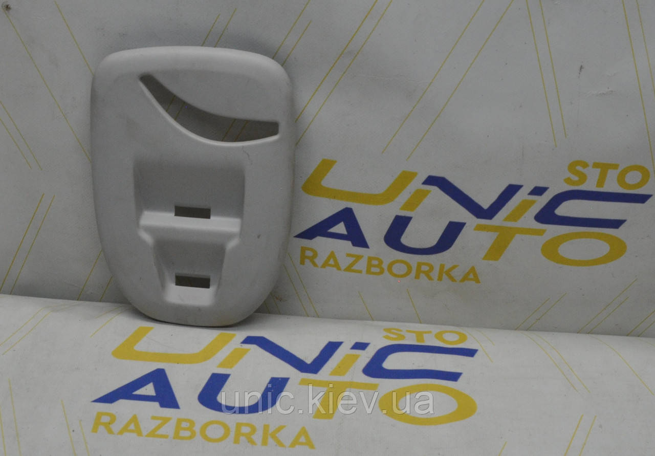 Накладка, захист ременя безпеки Рено Еспейс 5 б/в 886394717R