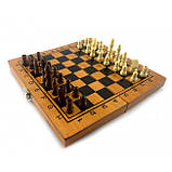 Нарди+шахи+шашки бамбук, фото 5