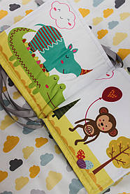 Підвіска-книжечка на ліжко 6652-6655