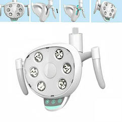 Стоматологічна лампа COXO CX на установку