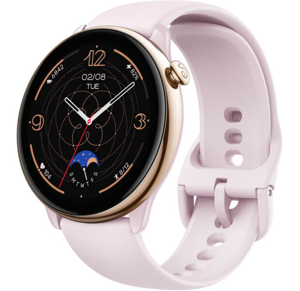 Розумний годинник Amazfit GTR Mini Misty Pink, фото 1