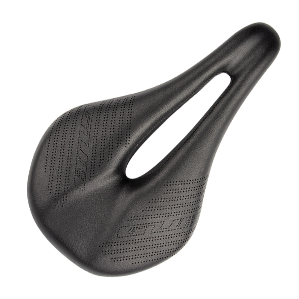 Сідло для велосипеда карбонове GUB 1189-143 carbon black [240x143x75 мм]