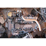 Двигун Opel Astra J Sports Tourer 1.7 CDTI, 2010-today тип мотора A 17 DTL, A 17 DTN, фото 2