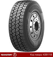 Шина 385/65R22.5 AM15+ 18 сл 158L M+S (Hankook) рулевые | 385/65R22.5, 385/65-22.5