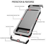 Чохол протиударний Juggernaut IMPCT NOTE 20 Rev A CASE, Розмір: Large, Колір: Flat Dark Earth, фото 2