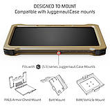 Чохол протиударний Juggernaut IMPCT NOTE 20 Rev A CASE, Розмір: Large, Колір: Flat Dark Earth, фото 3