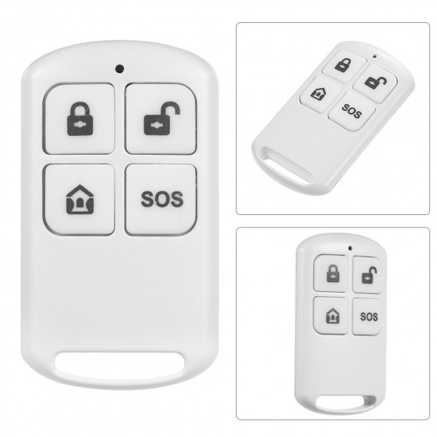Комплект сигналізації Gsm PG-105 Wi-Fi (UDIFJND78FHFNBH)