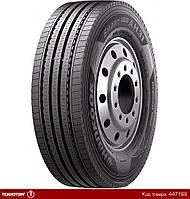 Шина 295/80R22.5 AH31 18 сл 154/149L M+S (Hankook) рулевые | 295/80R22.5, 295/80-22.5