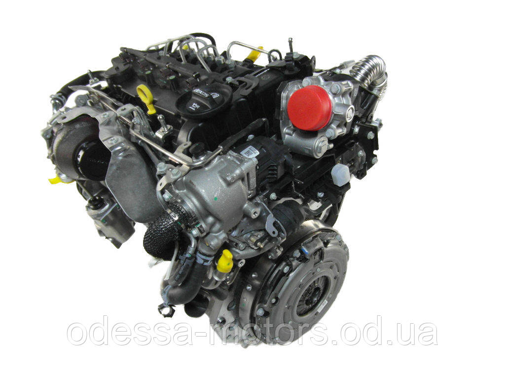 Двигун Opel Meriva B 1.6 CDTi, 2013-today тип двигуна B 16 DTH