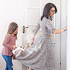 Вертикальний ручний відпарювач для одягу, 4в1 STEAMER, 800Вт, Білий / Портативний паровий праска-відпарювач, фото 5