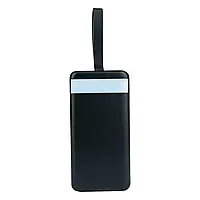 Портативний ЗП XO 40000 mAh PR157 QC/PD3.0 22,5 W Black