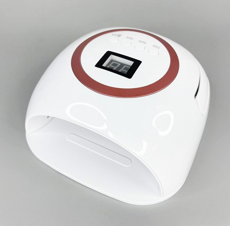 Акумуляторна лампа UV/LED для сушіння нігтів S40, 72W, фото 1