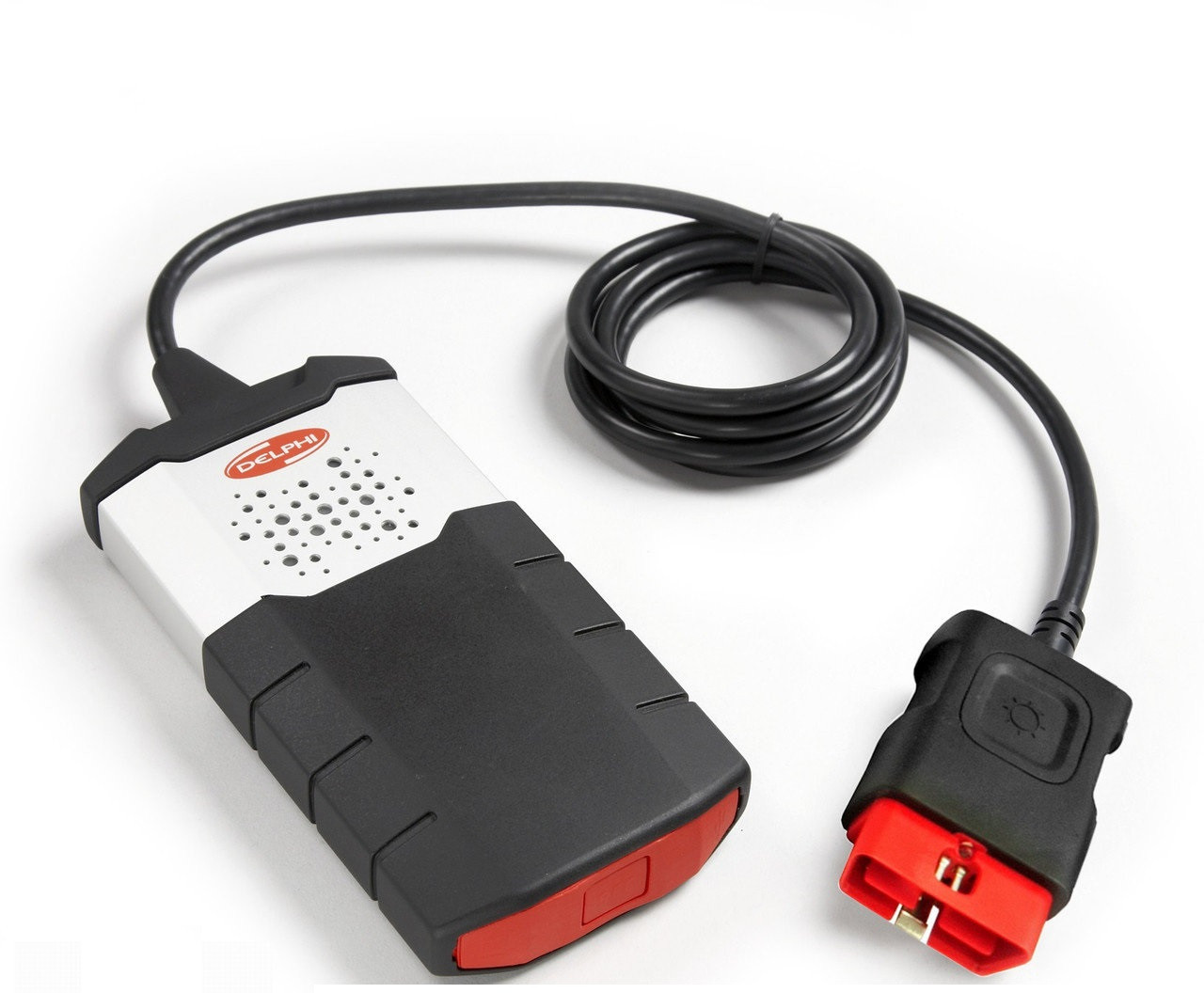 Автомобільний сканер Autocom Delphi DS150E VCI 2016 Bluetooth/USB Мультимарковий діаг. сканер (v3 версія)
