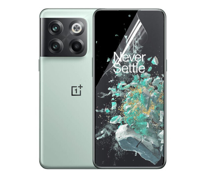 Протиударна гідрогелева плівка Blade для OnePlus Ace Pro 5G Transparent