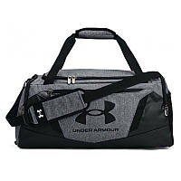 Спортивная серая сумка Under Armour Undeniable UA Undeniable 5.0 Duffle MD 1369223-012