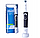 Електрична зубна щітка Oral-B Braun Vitality D100 B Cross Action, фото 4