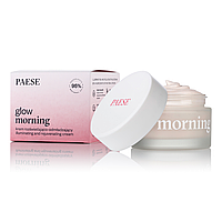 Крем-уход для лица Утреннее сияние освещающий Cream Glow Morning Brightening Paese 50ml