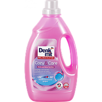 Гель для стирки Denkmit Cozy & Care, 1.5 л (30 стирок)