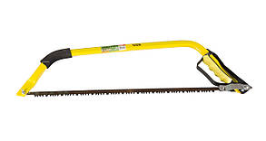 Пила лучкова 610 мм 4TPI з ергономічною ручкою MASTER TOOL 14-6906