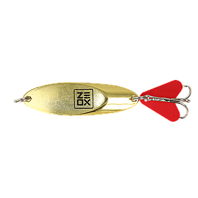 Блешня ZEOX Kastmaster 7г Gold
