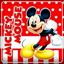 "Міккі Маус: Червоний" - "Mickey Mouse"