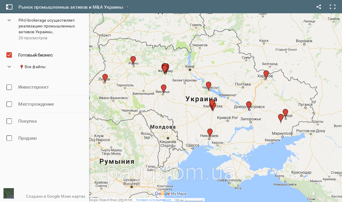 Бізнес-брокерідж, фото 1