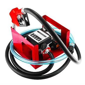 Заправна станція, міні АЗС LEX LXDP-40AT [20л.хв / 12В / 350 Вт]