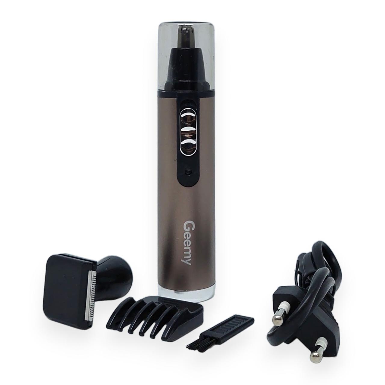 Тример Geemy GM-3112 2в1 акумуляторний та від мережі