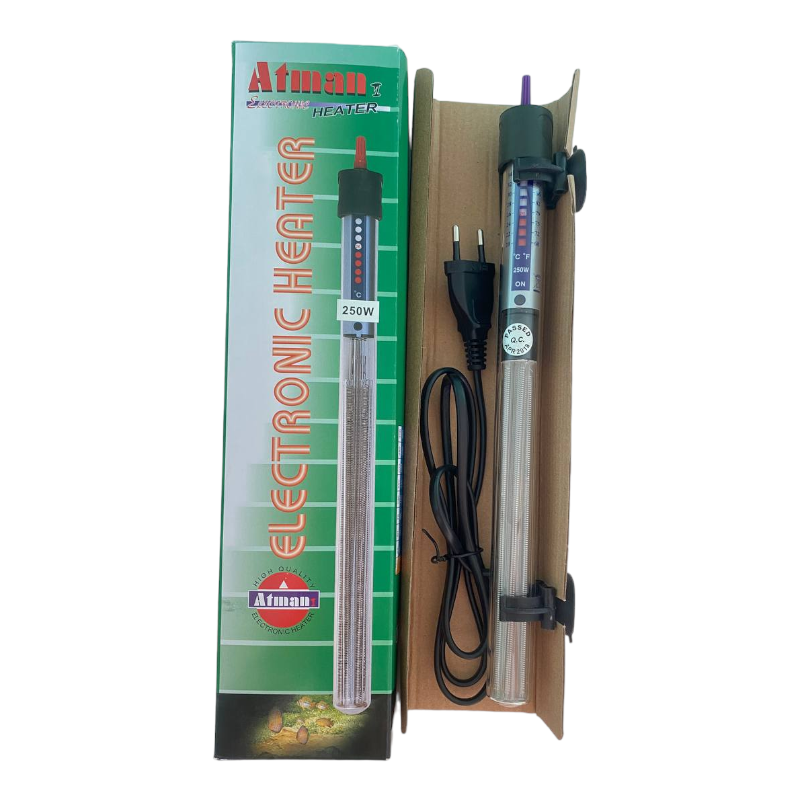 Обігрівач для акваріума Atman AT-250W