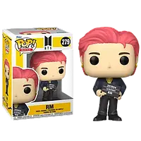 Фигурка Funko Pop Фанко Поп БТС BTS RM 10 см №279