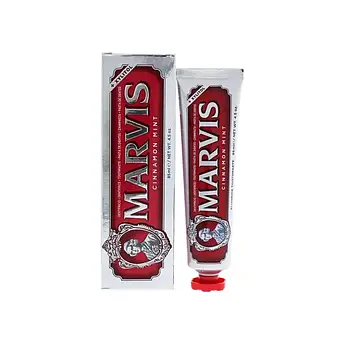 Зубна паста Marvis Cinnamon Mint 85мл