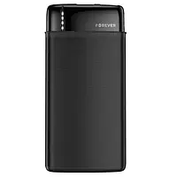 Зовнішній портативний акумулятор Forever TB-100L 20000mah Black 5W