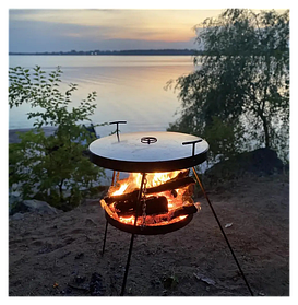 Сковороди з диска