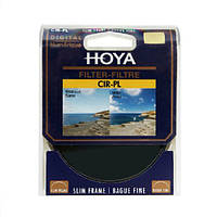 Поляризационный светофильтр Hoya 62mm CPL CIR-PL Slim Circular Polarizing Digital Filter