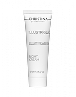 NIGHT CREAM ILLUSTRIOUS CHRISTINA Обновляющий ночной крем 50 мл