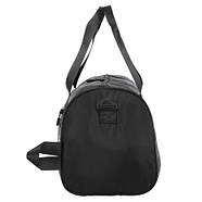 Сумка для спортзалу Бочонок SPORT GA-1068-S чорна, фото 2