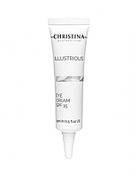 EYE CREAM SPF 15 ILLUSTRIOUS CHRISTINA Крем для кожи вокруг глаз SPF 15 15 мл