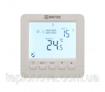 Кімнатний термостат програмований Raftec R02B05