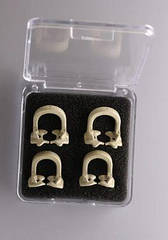 Кламер Soft Clamp набір 4 шт.