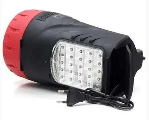 Ручний світлодіодний ліхтар прожектор LUXURY YJ-2829TP 5W 25SMD LED, фото 1