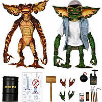 Фігурка Gremlins 2 Ultimate Brain Gremlin Action Figure Neca