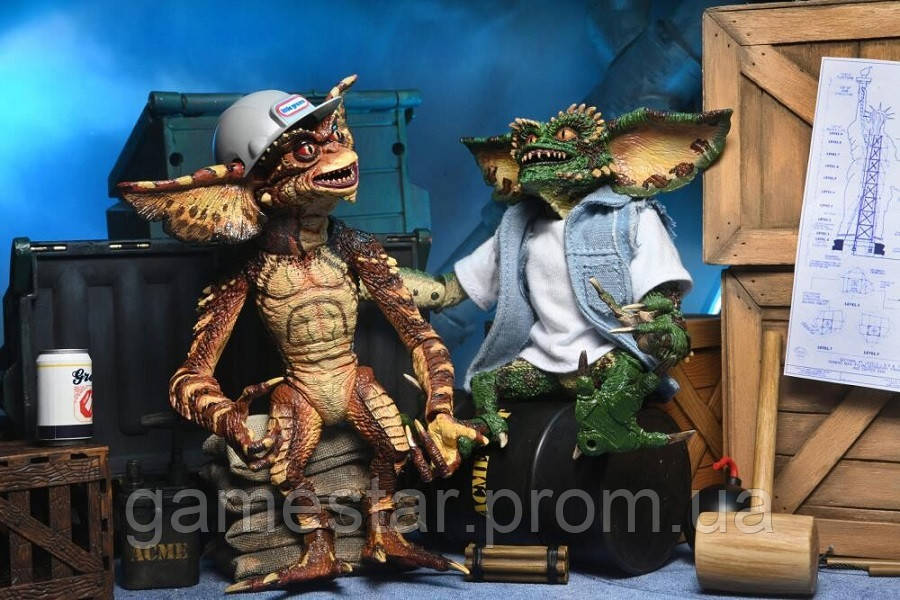 グレムリン NECA Gremlins Series e Amazon.co.jp: NECA グレムリン 7