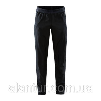 Штани Nike ADV ESSENCE PERFORATED PANTS M, чоловічі, осінь-зима, S, чорні, фото 1