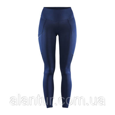 Штани Nike ADV Essence Tights для жінок XS Весна-Літо 396000 Спортивні сірі, фото 1